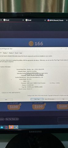 Pc gamer complet très bon état