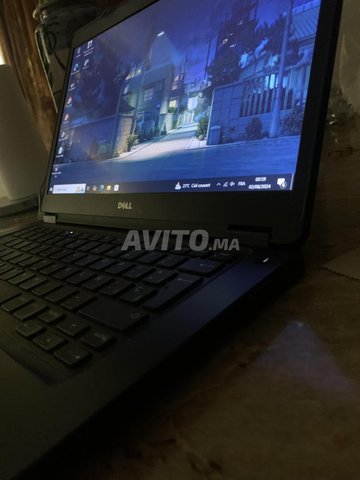 Pc portable (Dell)