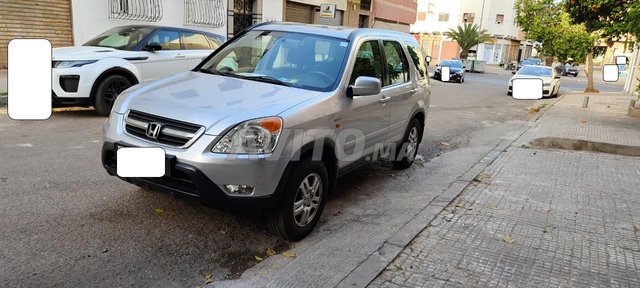 Honda CR-V occasion Essence Modèle 2004