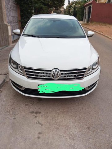 Volkswagen PASSAT CC occasion Diesel Modèle 2016