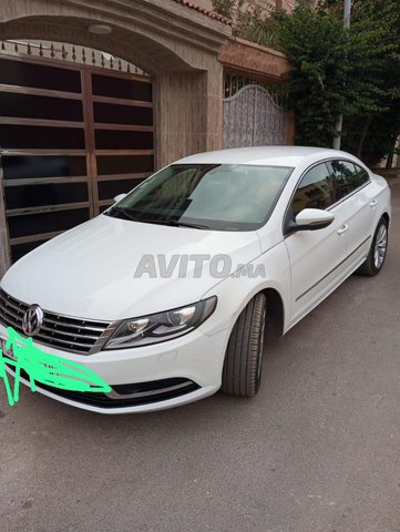 Volkswagen PASSAT CC occasion Diesel Modèle 2016