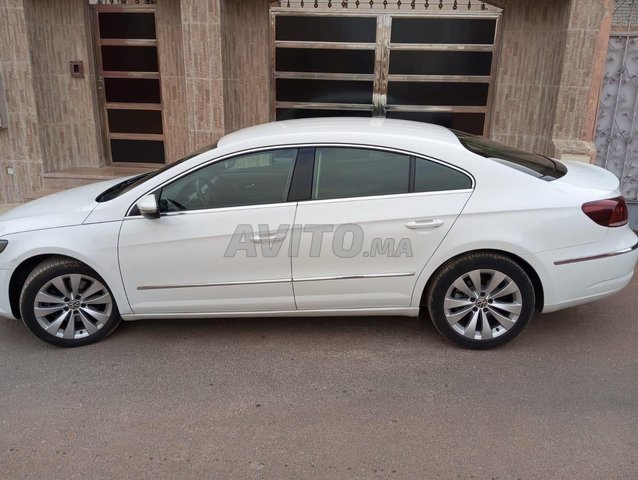 Volkswagen PASSAT CC occasion Diesel Modèle 2016