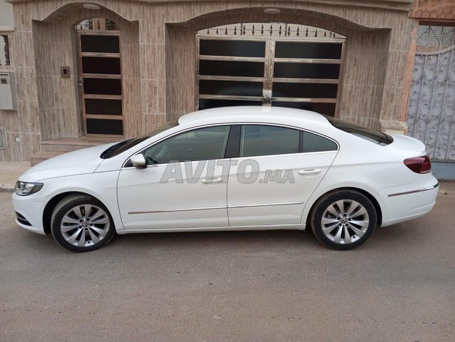 Volkswagen PASSAT CC occasion Diesel Modèle 2016