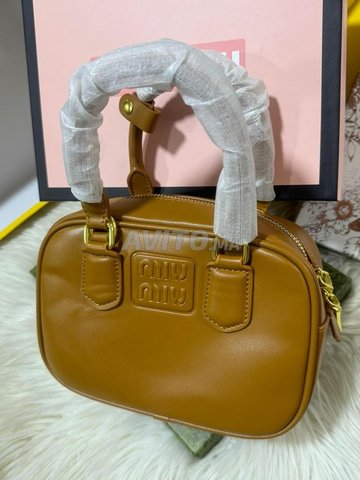 Sac Miu Miu Camel Dispo MM9080