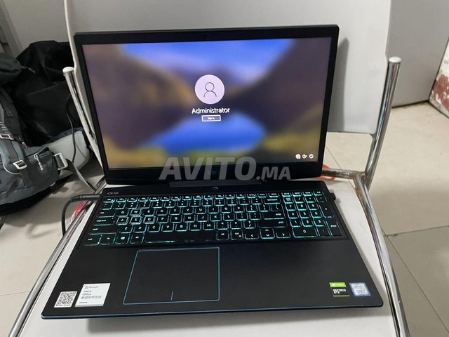 DELL G3 GAMING 