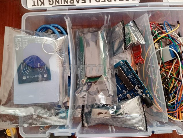 kit arduino 