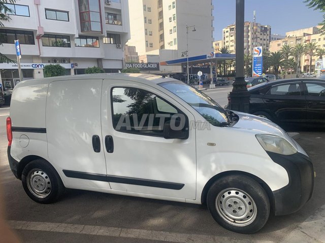 Peugeot Bipper occasion Diesel Modèle 2013