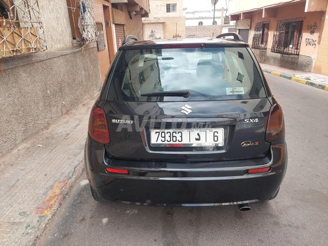 Suzuki SX4 occasion Diesel Modèle 2012