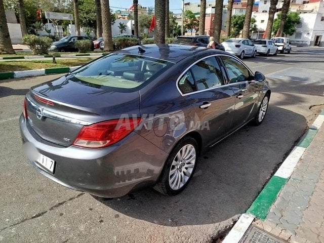 Opel Insignia occasion Diesel Modèle 2011