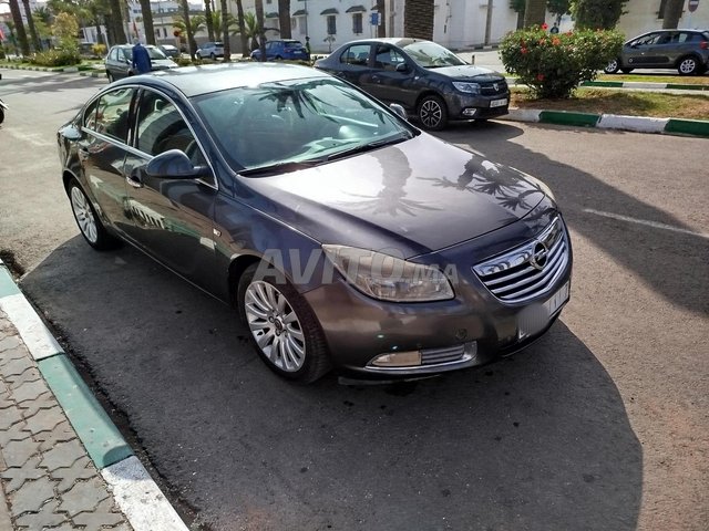 Opel Insignia occasion Diesel Modèle 2011