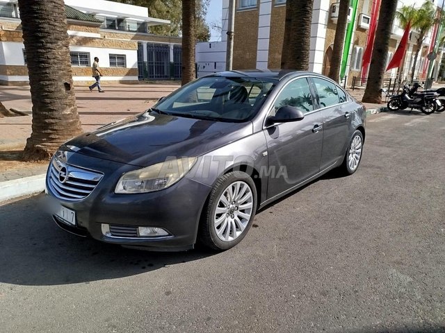 Opel Insignia occasion Diesel Modèle 2011