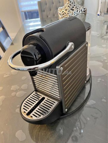Nespresso pixie 