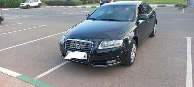 2010 Audi A6