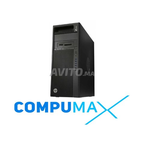 HP Z440 E5-2680 V3 32GB de RAM