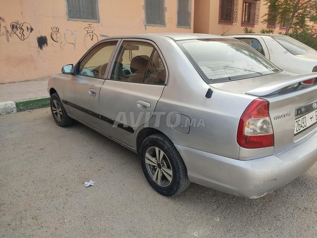 Hyundai Accent occasion Diesel Modèle 2004