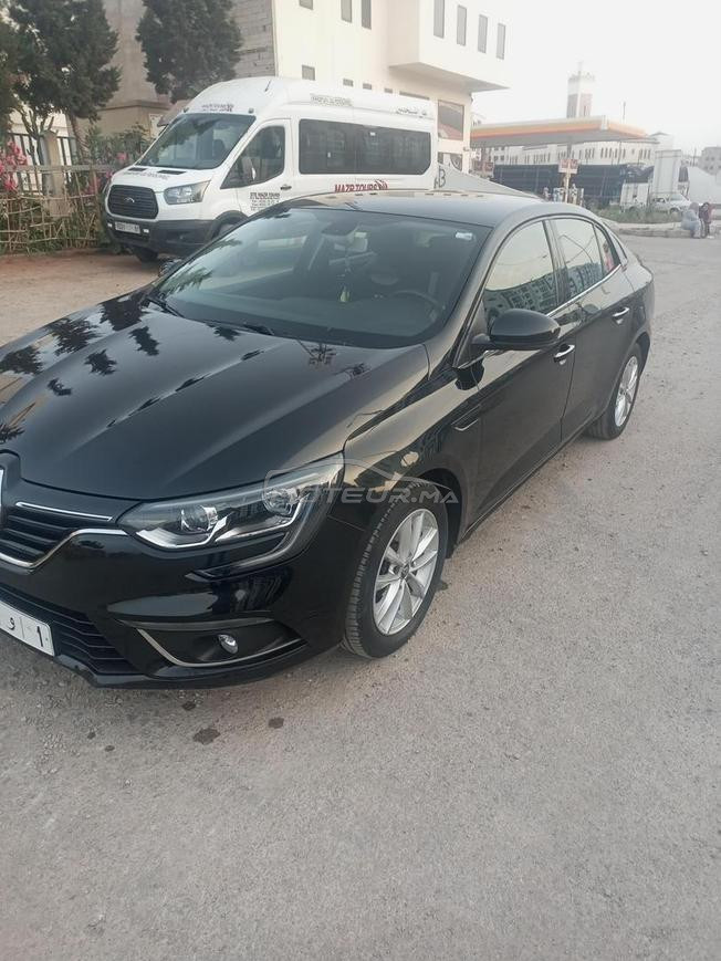 Mégane 4 . diesel 04/12/20