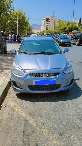 Hyundai Accent occasion Diesel Modèle 2019