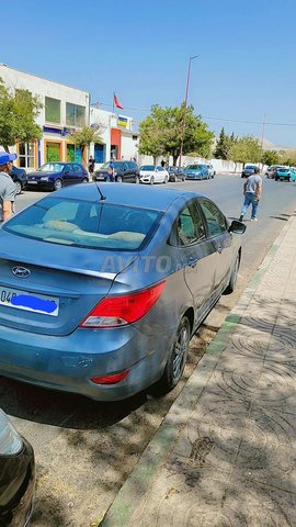 Hyundai Accent occasion Diesel Modèle 2019