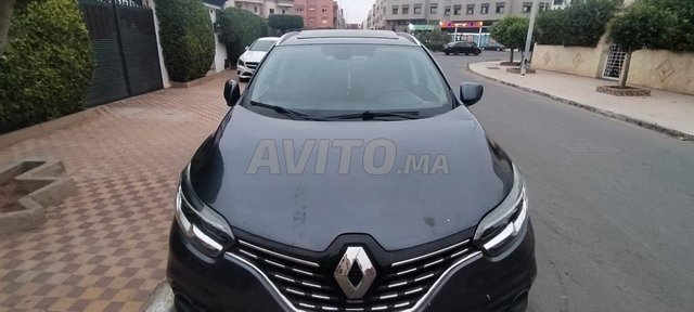 Renault Kadjar occasion Diesel Modèle 2019