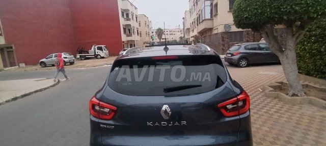 Renault Kadjar occasion Diesel Modèle 2019