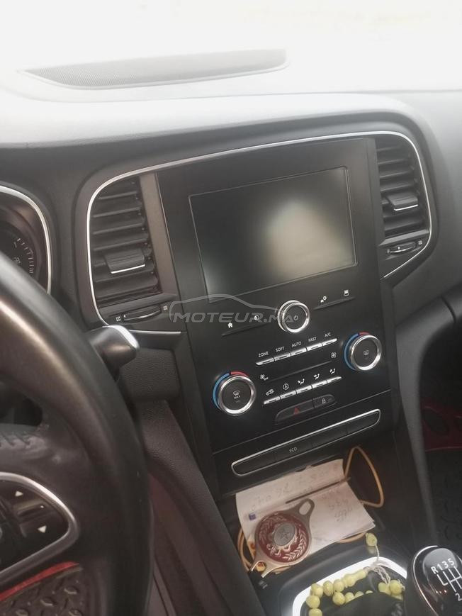 mégane 4 diesel 2020 toutes options Casablanca 
