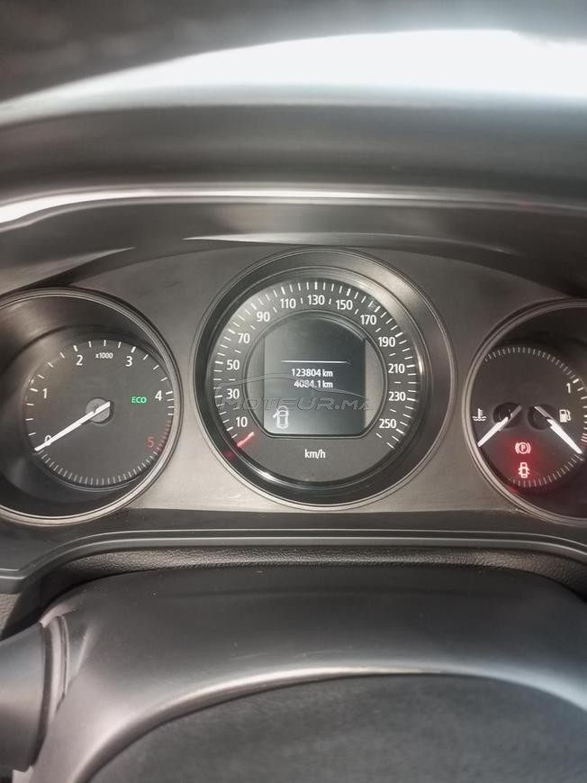 mégane 4 diesel 2020 toutes options Casablanca 