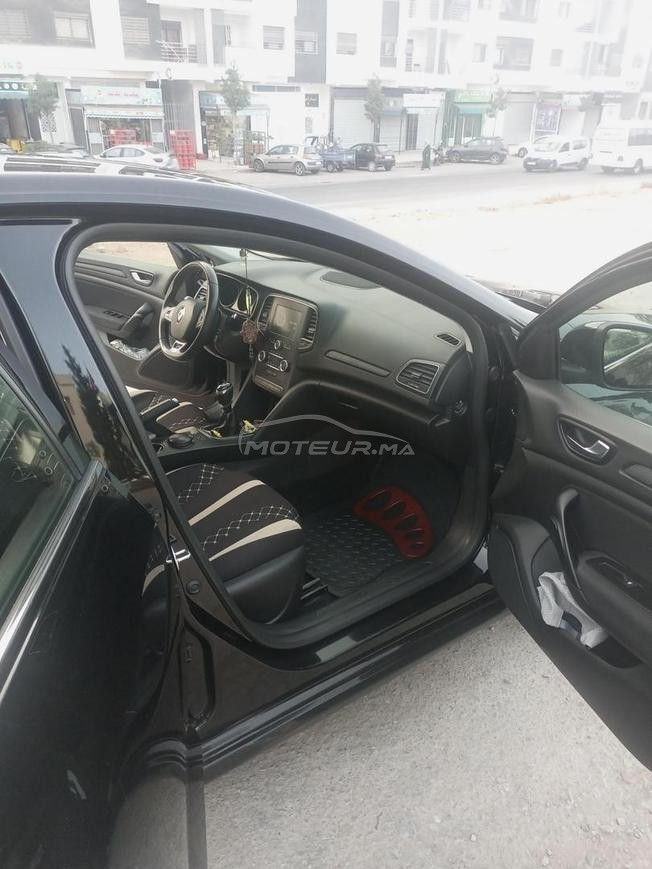 mégane 4 diesel 2020 toutes options Casablanca 