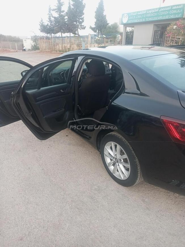 mégane 4 diesel 2020 toutes options Casablanca 