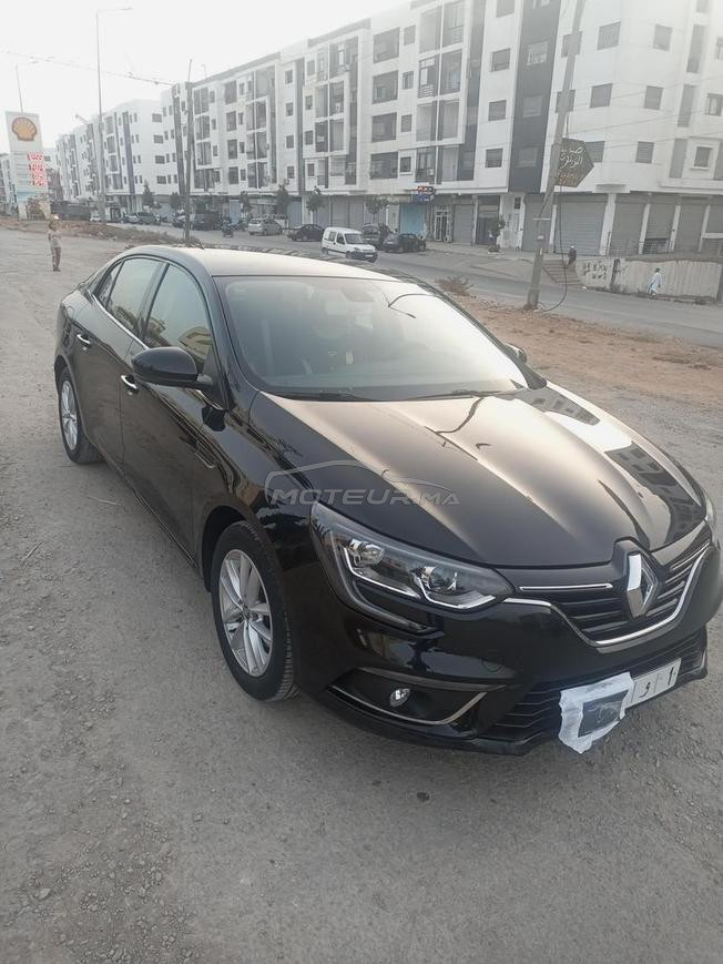 mégane 4 diesel 2020 toutes options Casablanca 