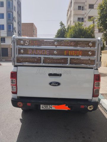 2017 Ford Ranger