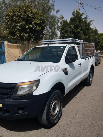 Ford Ranger occasion Diesel Modèle 2017