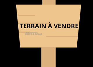 Terrain à Vendre pour École - Bd Nador