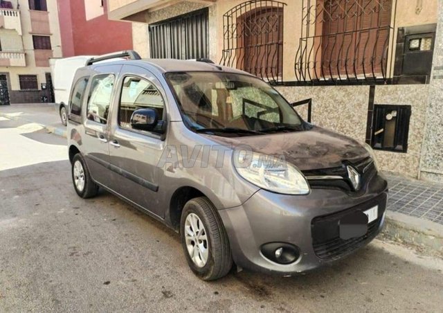 Renault Kangoo occasion Diesel Modèle 2016