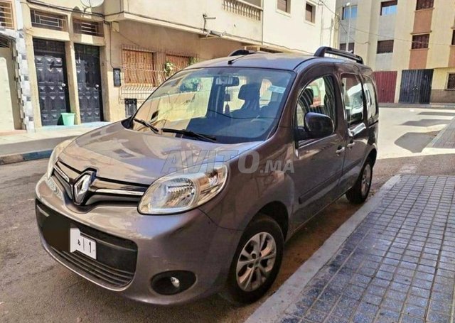 Renault Kangoo occasion Diesel Modèle 2016