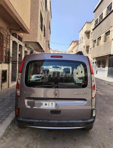 Renault Kangoo occasion Diesel Modèle 2016