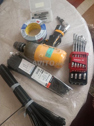 matériel professionnel 