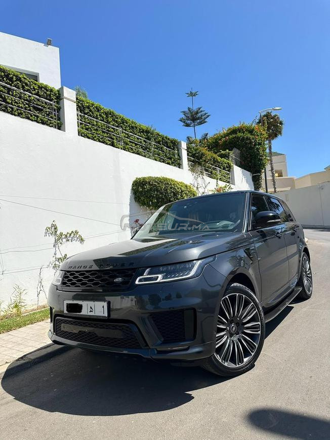  Range Rover Sport Autobiographie 