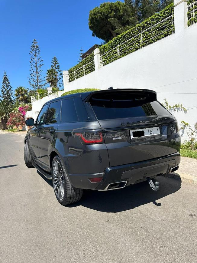  Range Rover Sport Autobiographie 