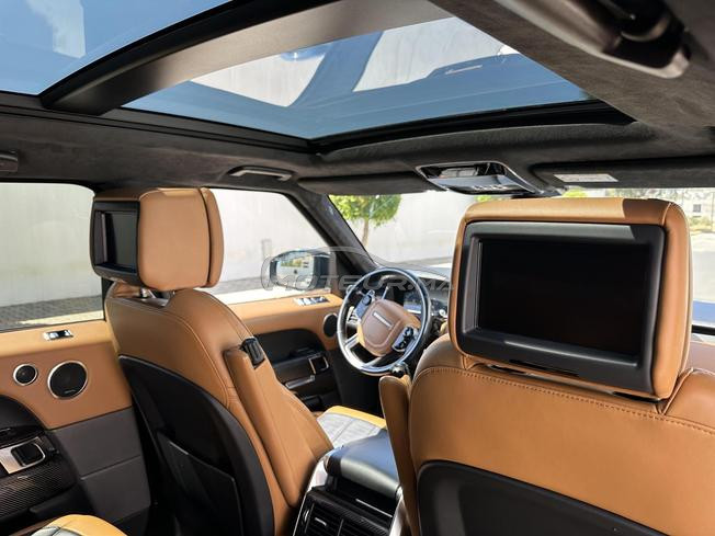  Range Rover Sport Autobiographie 