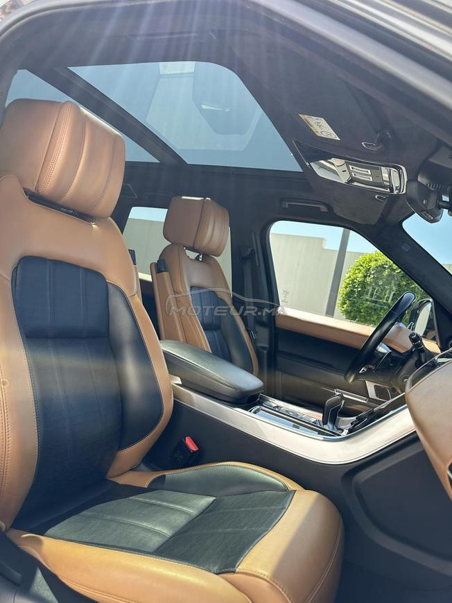  Range Rover Sport Autobiographie 
