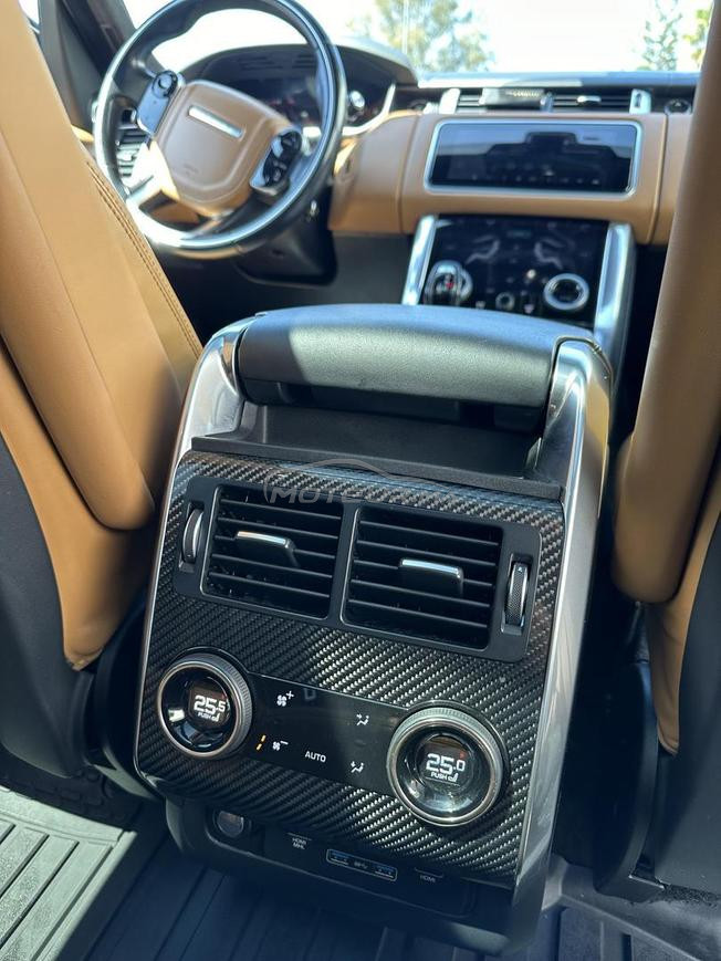  Range Rover Sport Autobiographie 