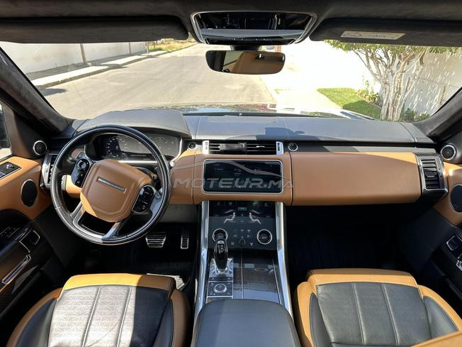  Range Rover Sport Autobiographie 