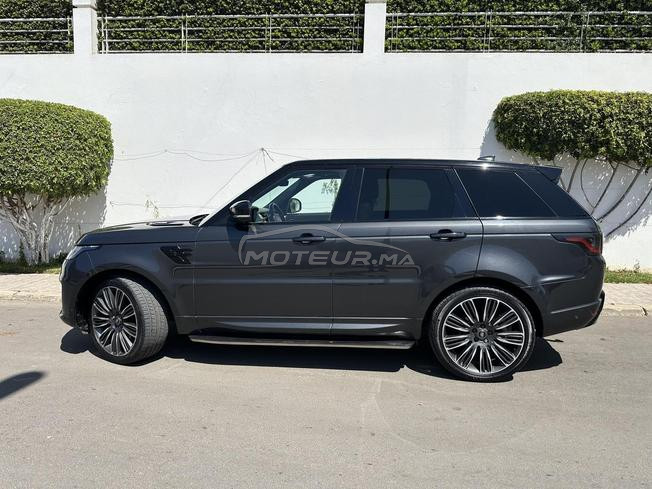  Range Rover Sport Autobiographie 