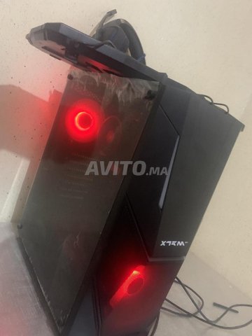 AMD Ryzen 5  5600G  vega7 jdid