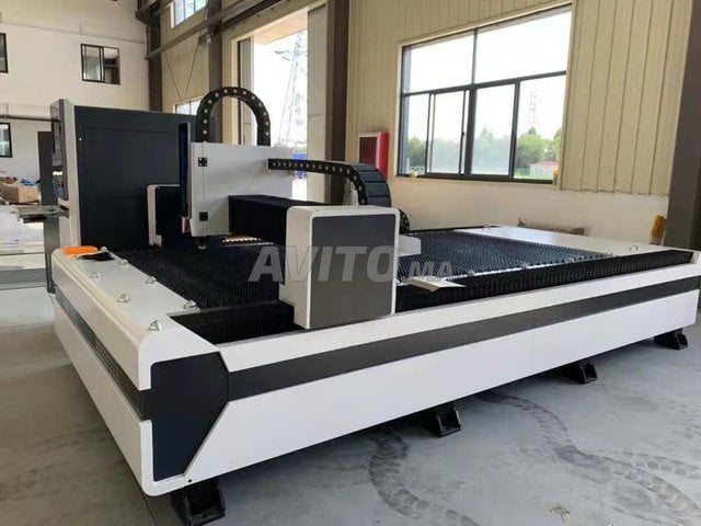 CNC PLASMA ET FIBRE LASER CNC 