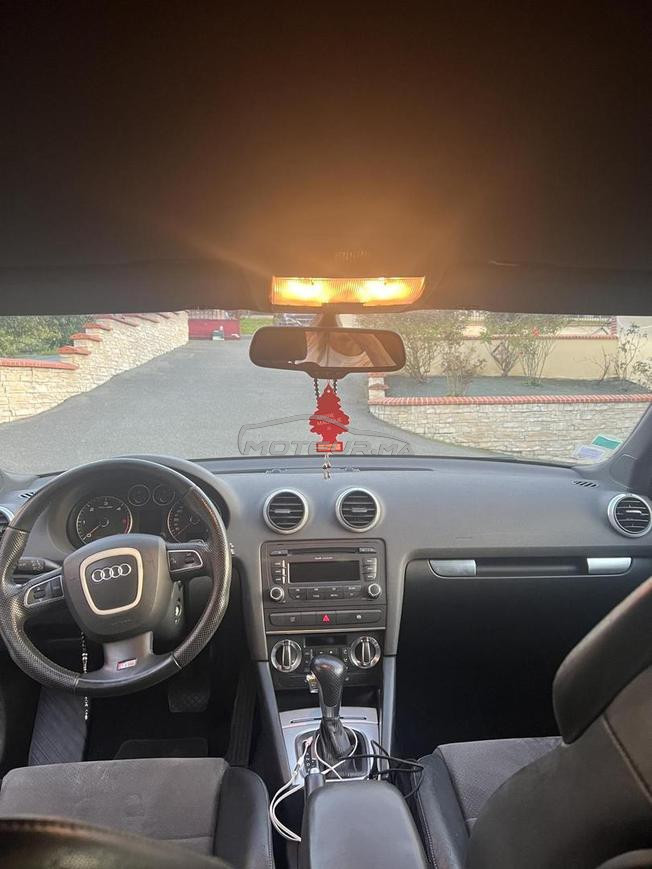 Audi a3 sline 
