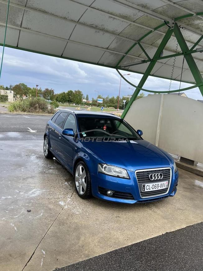 Audi a3 sline 