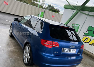 Audi a3 sline 