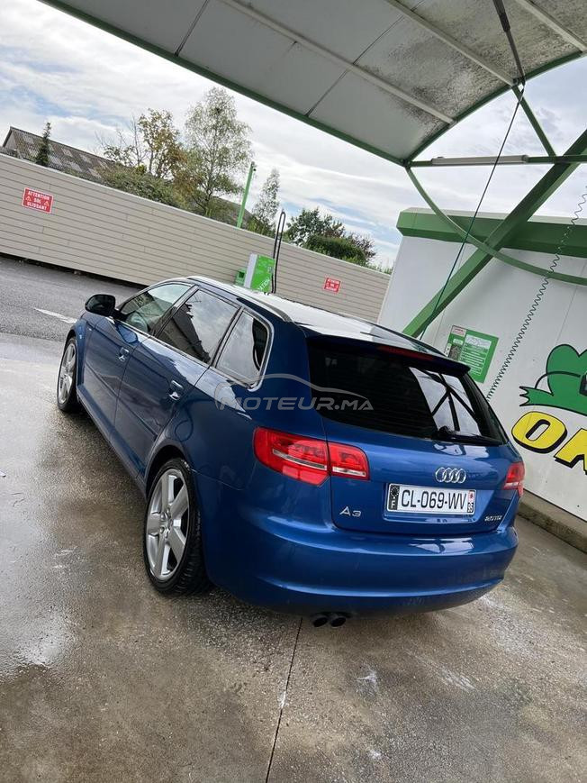 Audi a3 sline 