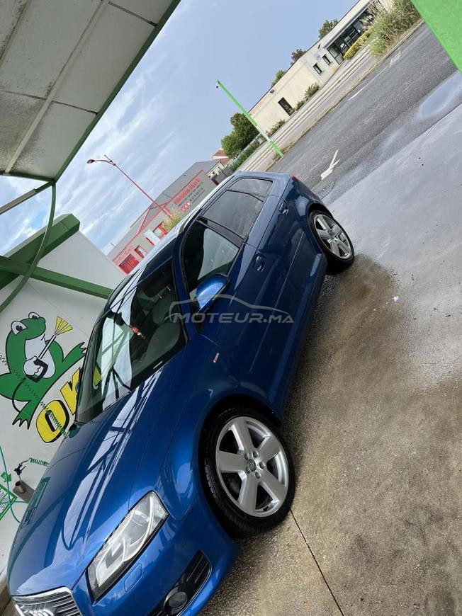 Audi a3 sline 